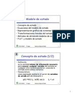 1 Modelo de Estado PDF