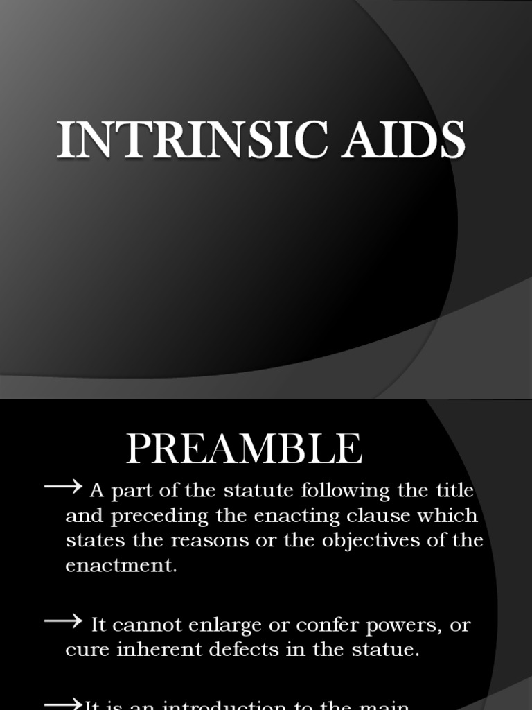 Intrinsic Aids PDF Crime & Violence Crime Thriller