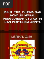 Download Etika Usg Power Point by Wahyudin SN17809295 doc pdf