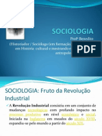 introdu+º+úo +á sociologia