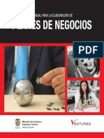 Como Hacer Un Plan de Negocios