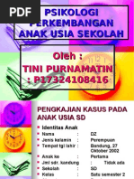 Download Psikologi an Anak Usia Sekolah by Wahyudin SN17810005 doc pdf