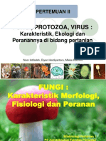 BPI FUNGI Virus Protozoa