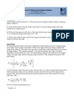 Jackson 2 4 Homework Solution