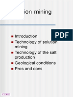 Solution Mining 03