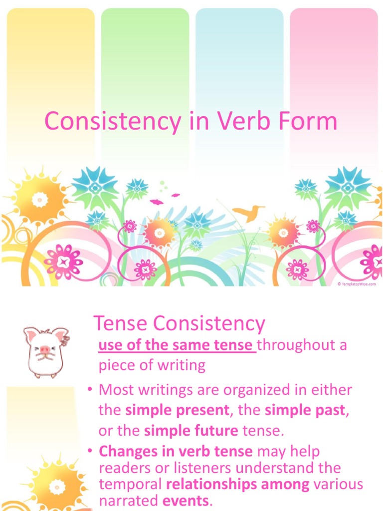 consistency-in-verb-form-grammatical-tense-verb