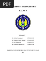 Download PRAKTIKUM by Ningtyas Yuniar Respati SN178112007 doc pdf