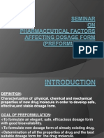 2.preformulation For The Scientist