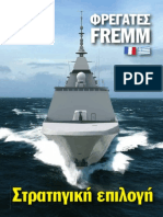 Fremm Frigate