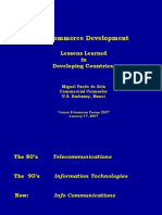 02.E-Commerce Development (Miguel de Zela)
