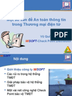 07.mot So Van de An Toan Thong Tin (Vu Quoc Thanh)