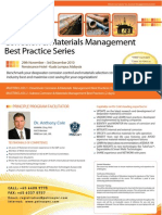 Corrosion & Materials Management: Best Practice Series