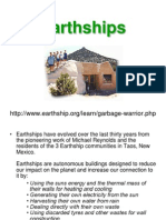 Earthships