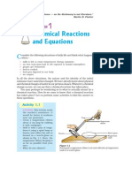 Chemical Ractions and Equations