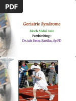 Download Geriatric Syndrome Referat Ppt by abdulazizmochammad SN178131263 doc pdf