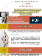 Exposicion Virus de Leucemia Felina