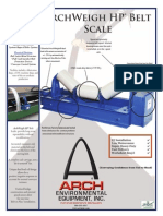 Arch HP Scale