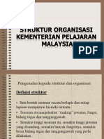 Struktur Organisasi Kpm [Tot]