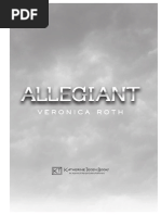 Download Excerpt of Allegiant by Veronica Roth by Here  Now SN178141786 doc pdf