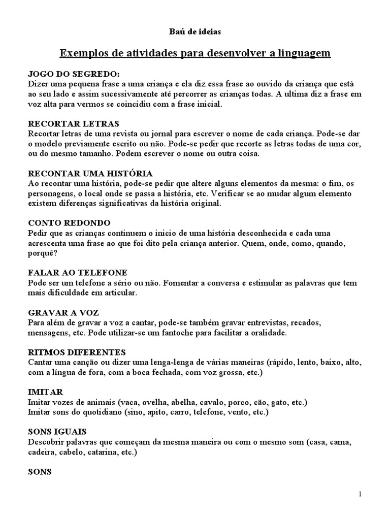 2 IDéIAS PARA ALFABETIZAR JOGOS BRINCADEIRAS ETC
