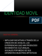 Identidad Movil