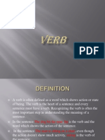 verb