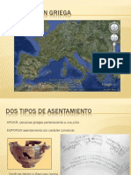 La Expansión Griega PDF