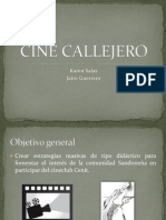 Cine callejero