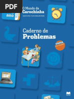 Caderno de Problemas