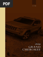 2012 Grand Cherokee PDF