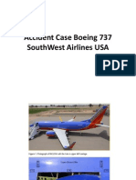 737 South West Airlines Case MED 2013