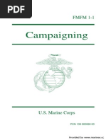 USMC Marine Rifle Company Structure | PDF