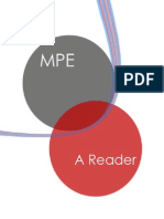 MPE Reader 2013