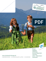 Chiemgau Reiseführer, empfohlen von Reiseführer-Buchhandlung Reise.BuchOn
