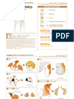 Shiba: Assembly Instructions