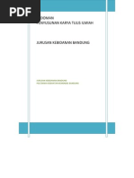 Download PEDOMAN PENYUSUNAN KTI 2013 by Elly Numa Zahroti SN178185296 doc pdf