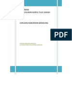 Download PEDOMAN PENYUSUNAN KTI 2013 by Elly Numa Zahroti SN178185296 doc pdf
