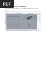 Star CCM Problem