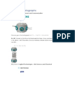 Gas Chromatographs