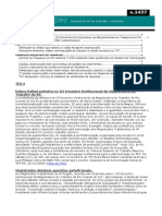 Clipping: Dalmo Dallari Palestra No III Encontro Institucional Da Magistratura Do Trabalho Do RS