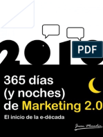 2010 365 Dias y Noches de Marketing 20 El Inicio de La Edecada(1)
