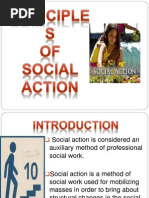 Principles of Social Action