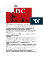 ABC de Bourdieu