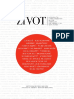 Zivot - Casopis Za Knjizevnost I Kulturu BR 1-3,2011