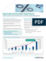 Deliverable Swap Futures - CME