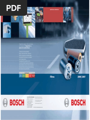 vw passat 2.5 TDI//sello Bosch original filtro aceite 1457429152 audi a4 a6
