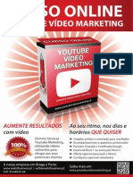 Curso Online Youtube Video Marketing