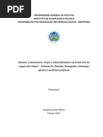 [Angelita Soares Ribeiro] Dissertacao de Mestrado