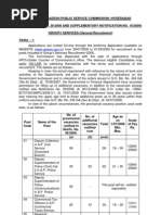 Download Group 1services  Notification by panaidu  SN17822131 doc pdf