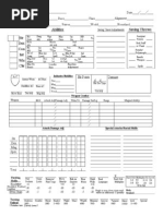 THAC0 Table and Attack Modifiers | PDF | Military Technology | Military ...